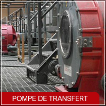 pompe de transfert LPP-T