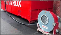 Container et pompe